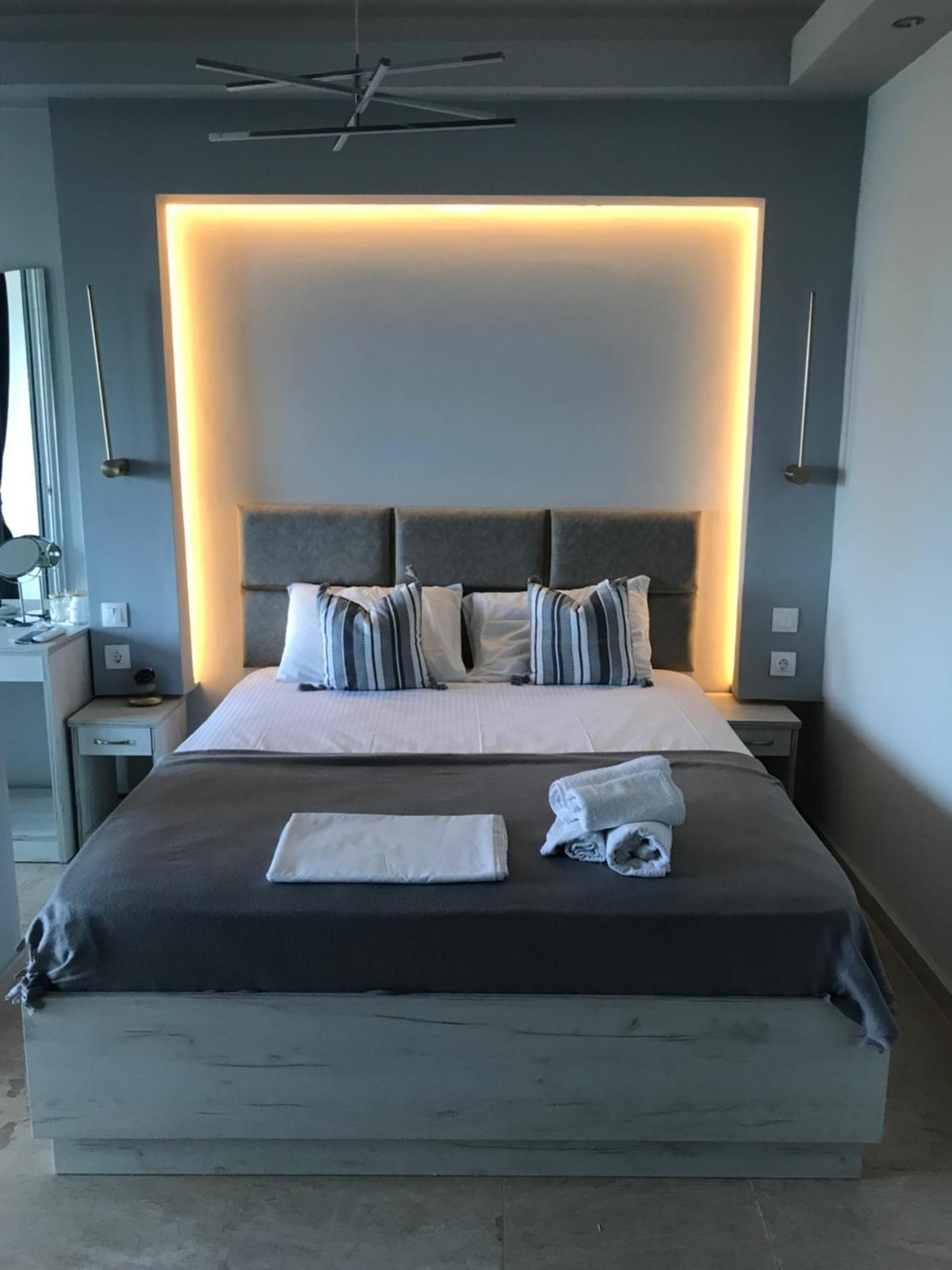 Drenos Rooms View Kallithea  Zewnętrze zdjęcie