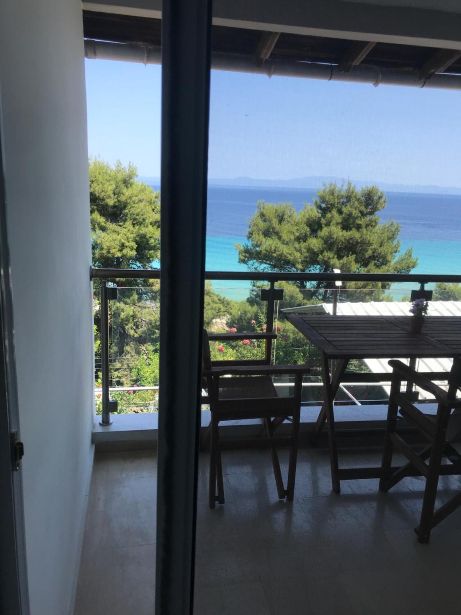Drenos Rooms View Kallithea  Zewnętrze zdjęcie