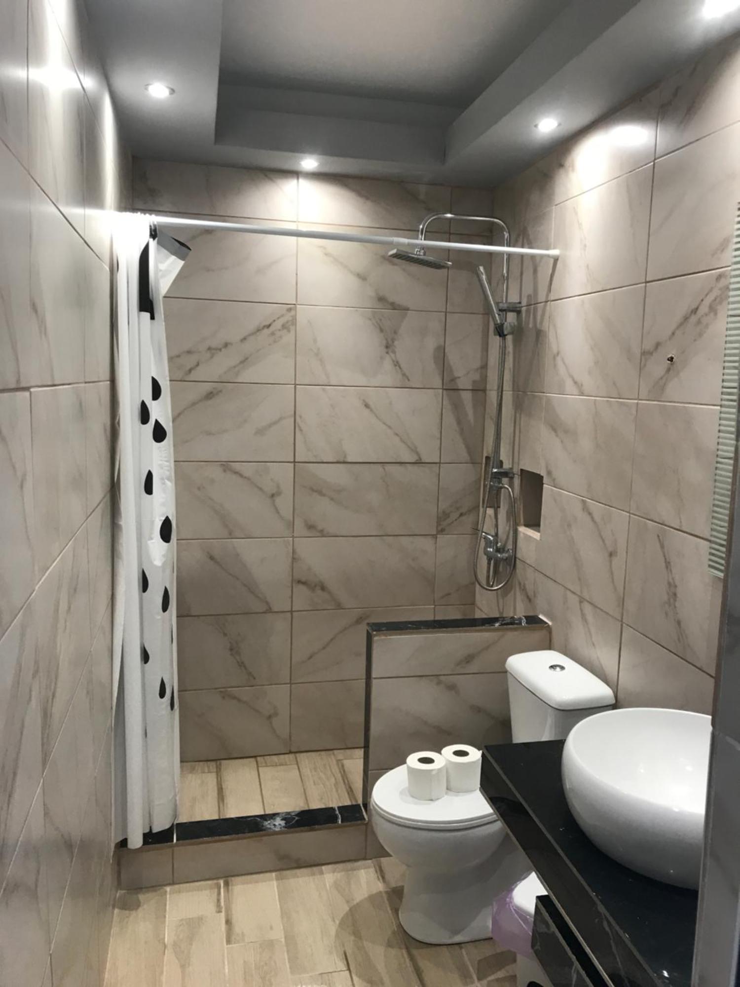 Drenos Rooms View Kallithea  Zewnętrze zdjęcie