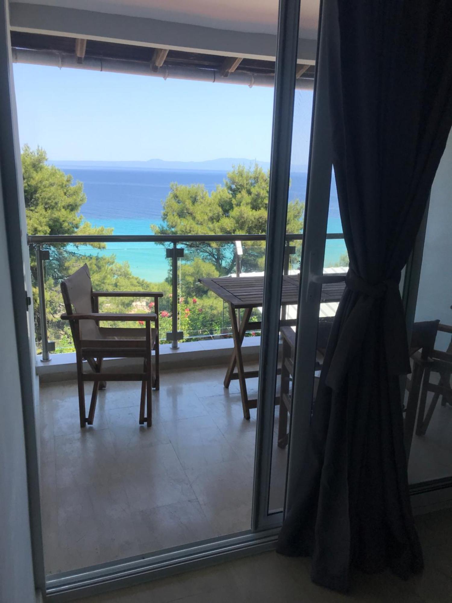 Drenos Rooms View Kallithea  Zewnętrze zdjęcie