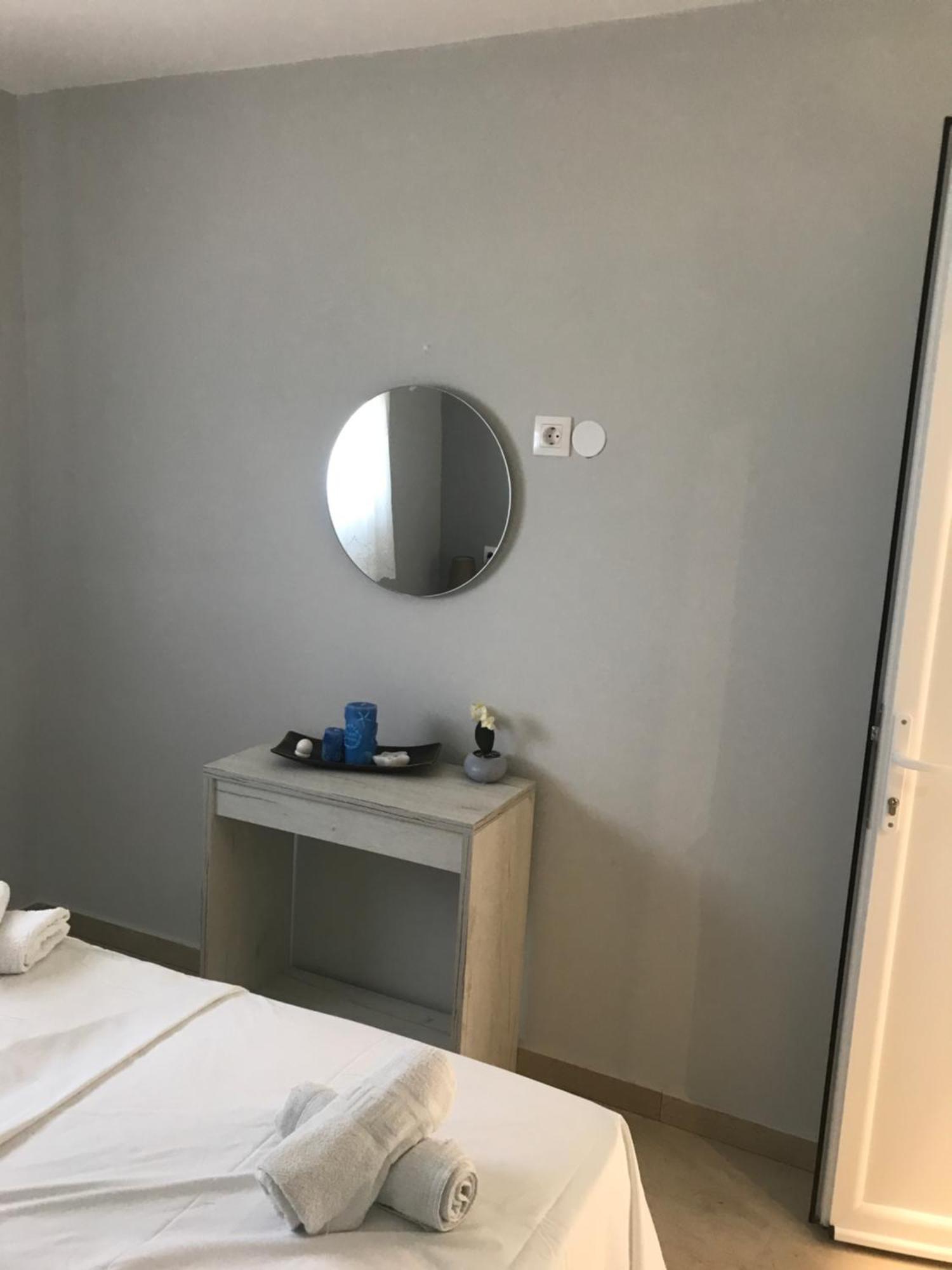 Drenos Rooms View Kallithea  Zewnętrze zdjęcie