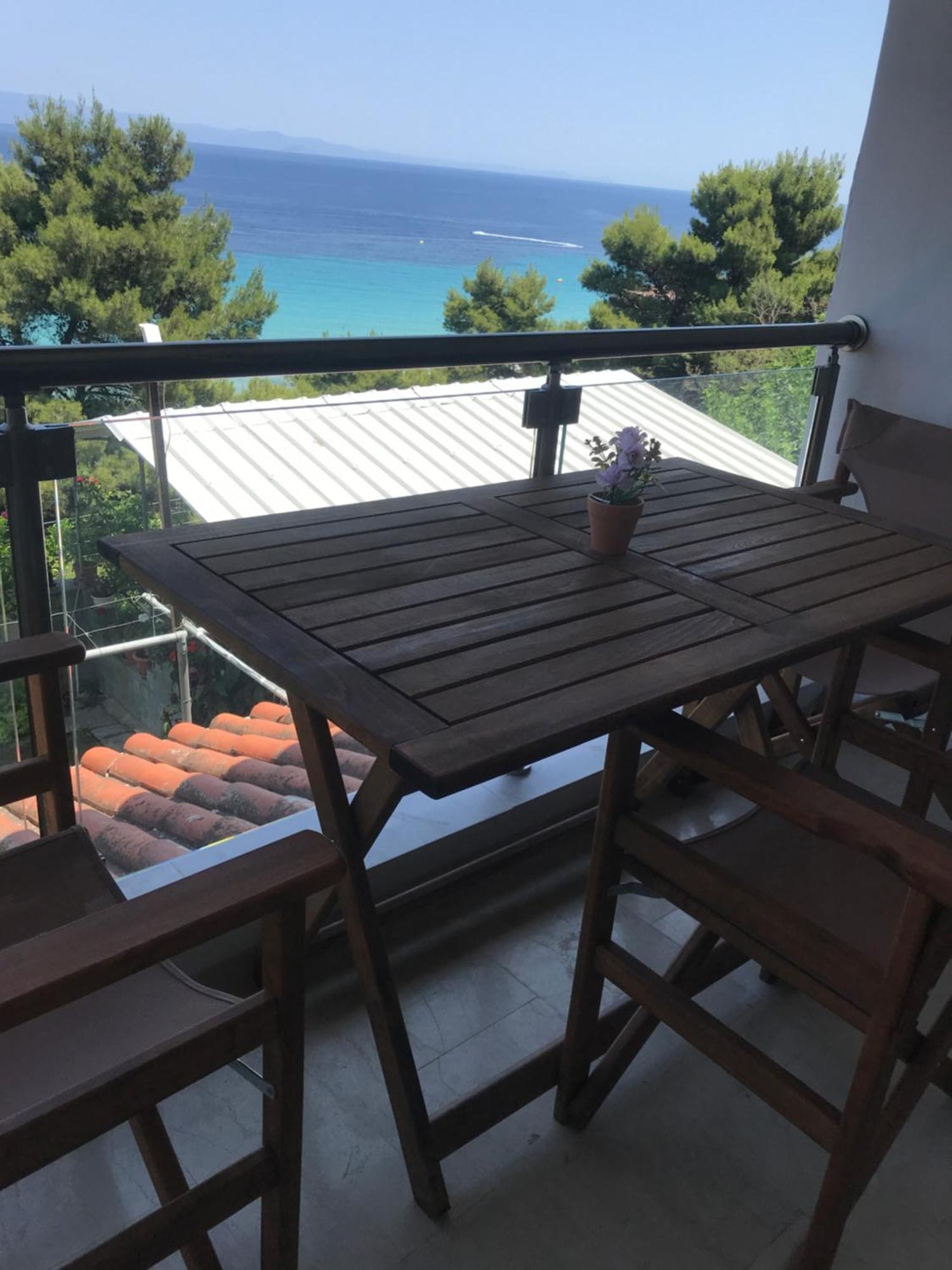 Drenos Rooms View Kallithea  Zewnętrze zdjęcie