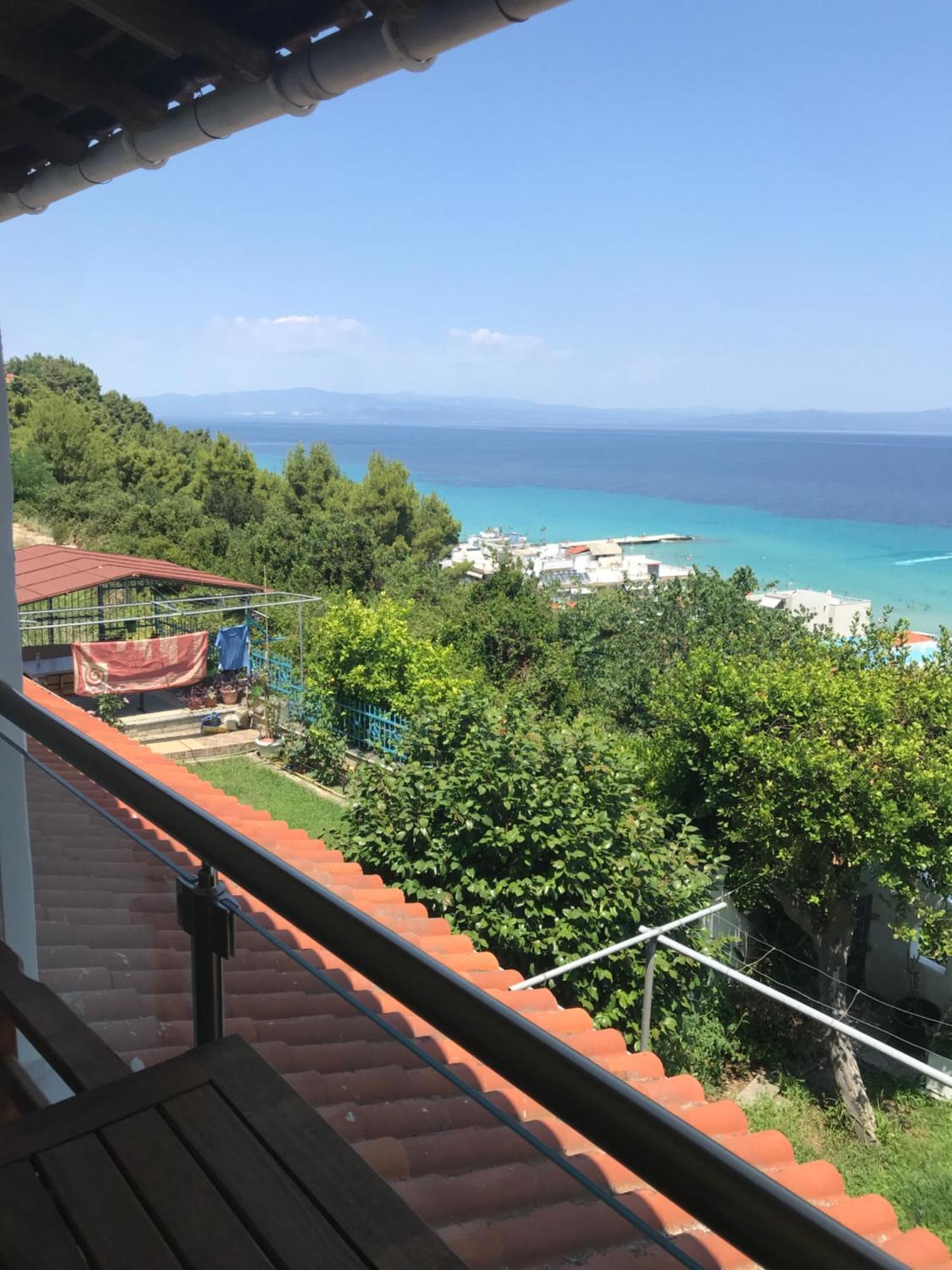 Drenos Rooms View Kallithea  Zewnętrze zdjęcie