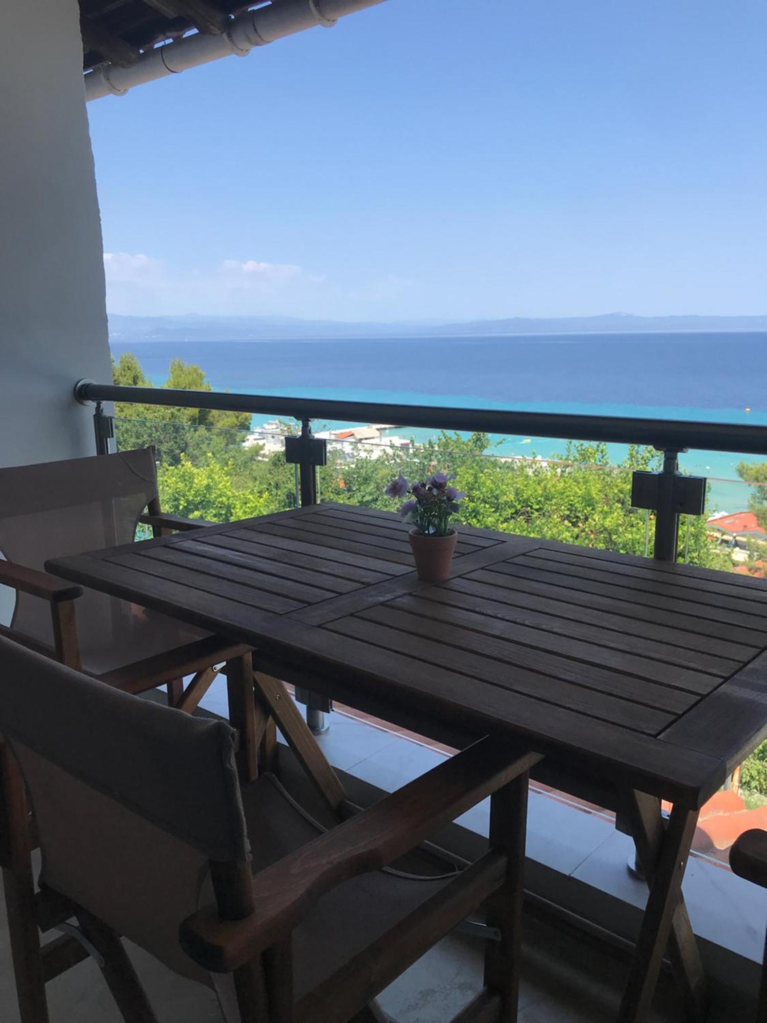 Drenos Rooms View Kallithea  Zewnętrze zdjęcie