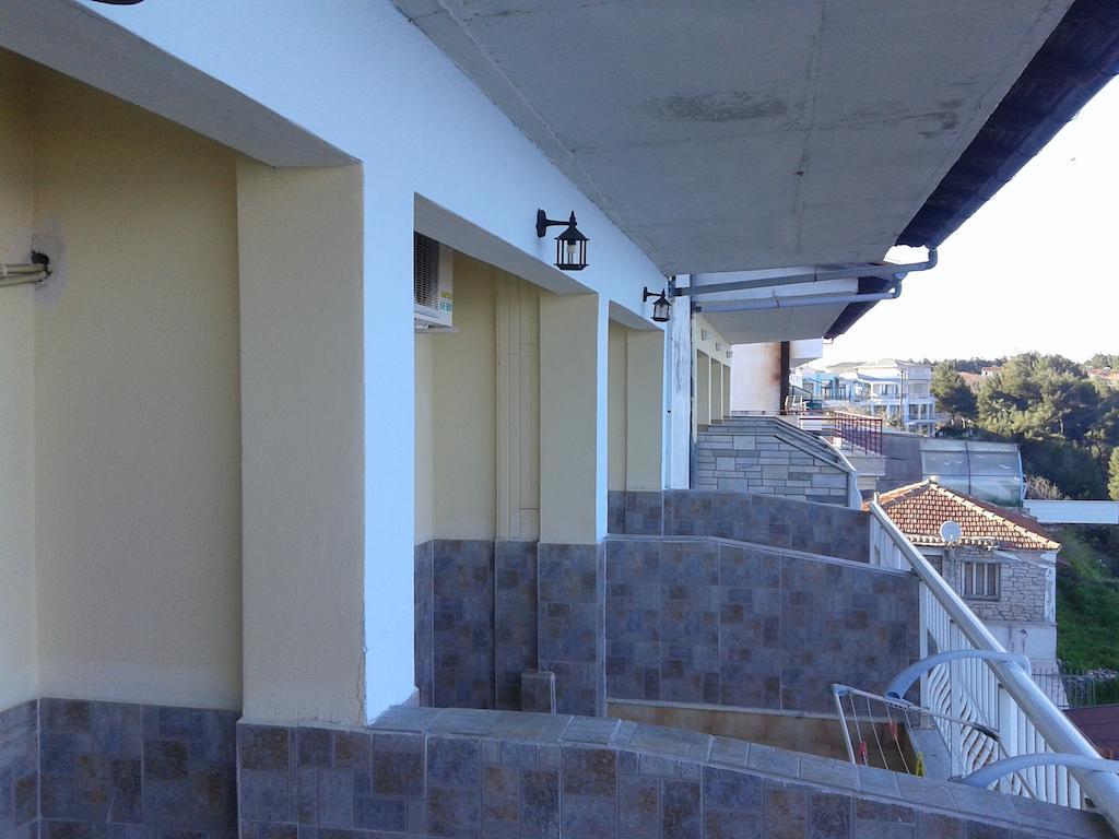 Drenos Rooms View Kallithea  Pokój zdjęcie