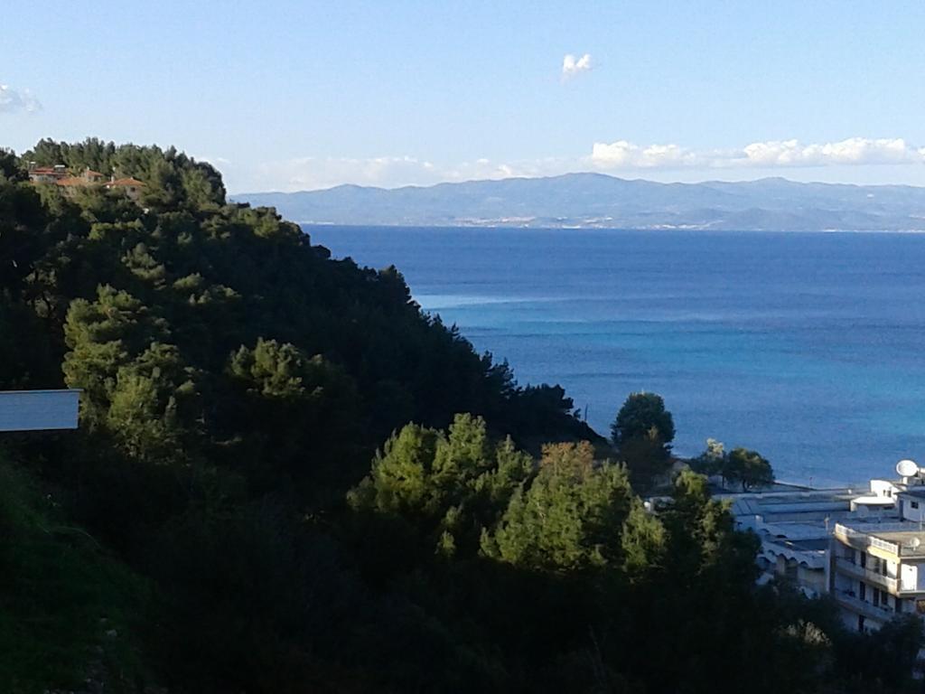 Drenos Rooms View Kallithea  Pokój zdjęcie
