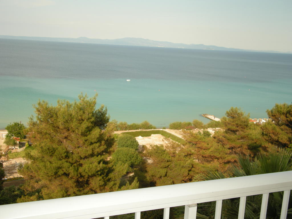 Drenos Rooms View Kallithea  Pokój zdjęcie