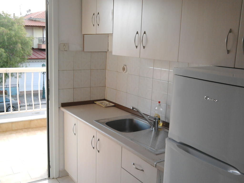 Drenos Rooms View Kallithea  Pokój zdjęcie