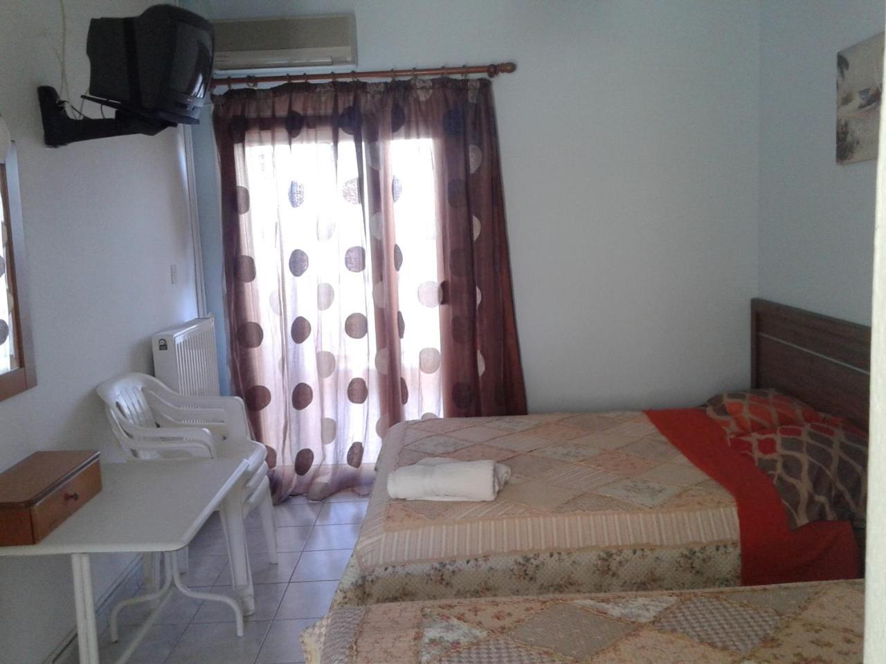 Drenos Rooms View Kallithea  Zewnętrze zdjęcie